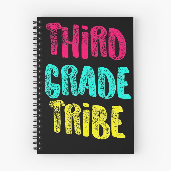 Item preview, Third Grade Tribe  Light Funny Third Grade 3rd Teacher Appreciation Gift designed and sold by threadsmonkey.