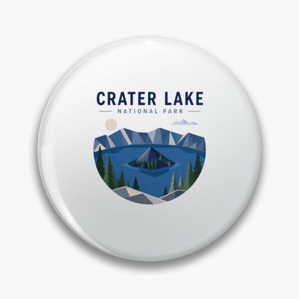 Item preview, Crater Lake National Park Oregon Travel Visitor designed and sold by Simsimah26Parks.