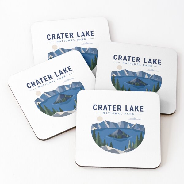 Item preview, Crater Lake National Park Oregon Travel Visitor designed and sold by Simsimah26Parks.