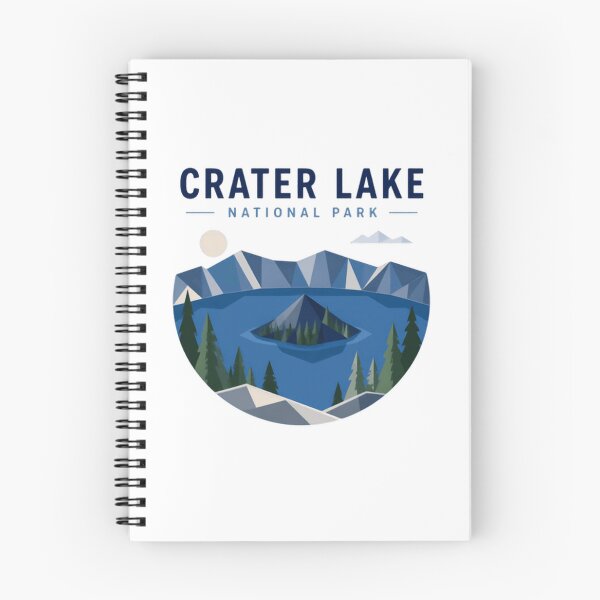 Item preview, Crater Lake National Park Oregon Travel Visitor designed and sold by Simsimah26Parks.