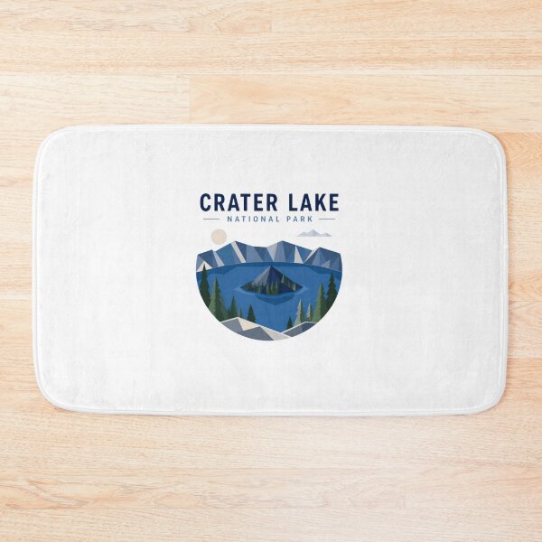 Item preview, Crater Lake National Park Oregon Travel Visitor designed and sold by Simsimah26Parks.
