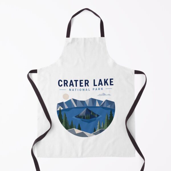 Item preview, Crater Lake National Park Oregon Travel Visitor designed and sold by Simsimah26Parks.
