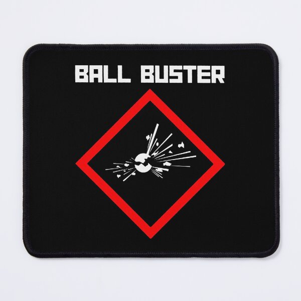 Item preview, Explosive Warning Sign Illustration designed and sold by akiyatikah.