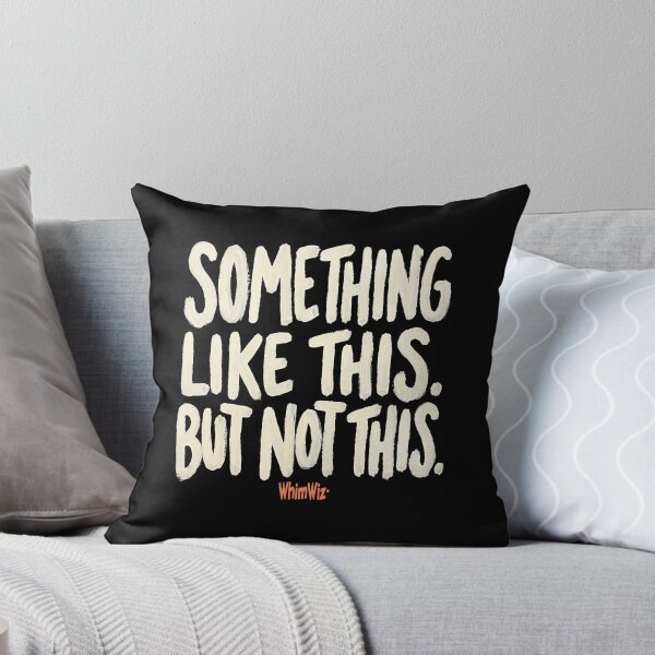 Item preview, Something Like This - WhimWiz Creative Lifestyle & Streetwear designed and sold by WhimWiz.