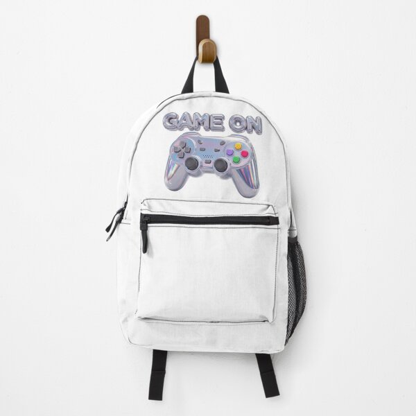 Item preview, Game On Holographic Chrome Controller Aesthetic designed and sold by Dzblack.