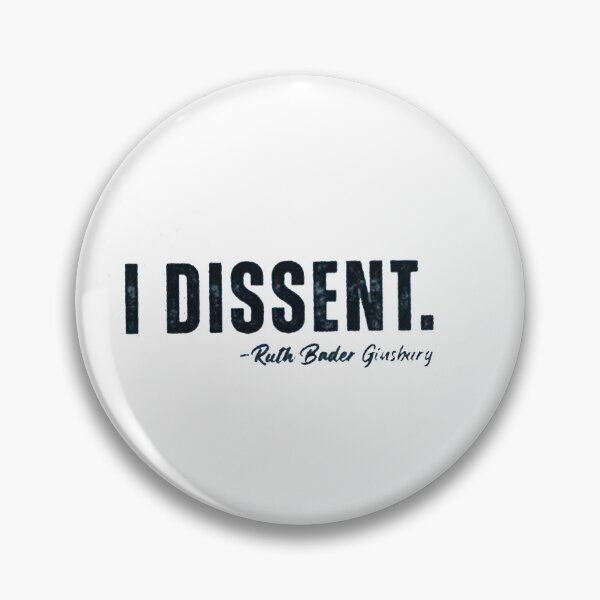 Item preview, I DISSENT designed and sold by Gbriel3.