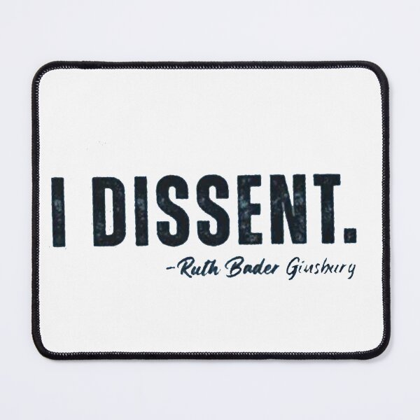Item preview, I DISSENT designed and sold by Gbriel3.