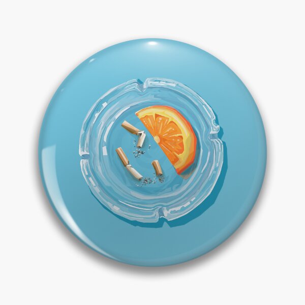 Item preview, Orange Cigarette  designed and sold by rjpvisuals.