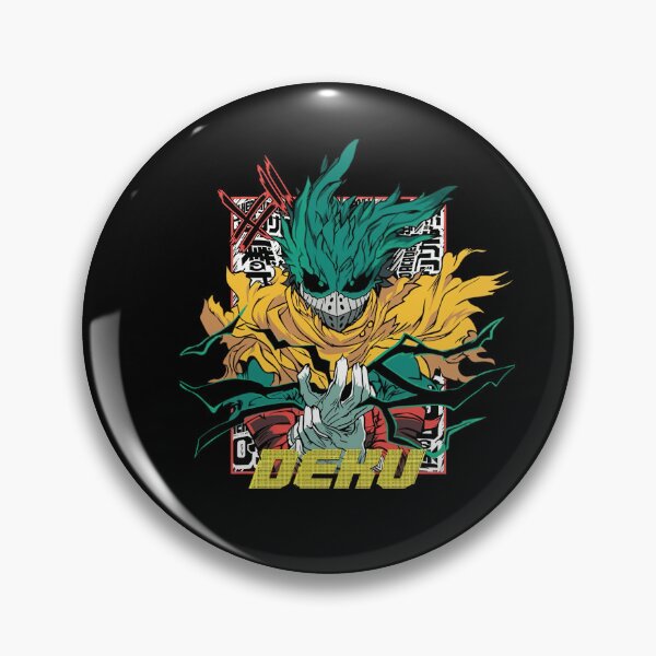 Item preview, One For All Rising Hero designed and sold by CrispyToast-YT.