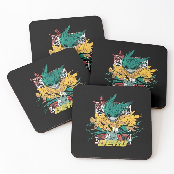 Item preview, One For All Rising Hero designed and sold by CrispyToast-YT.