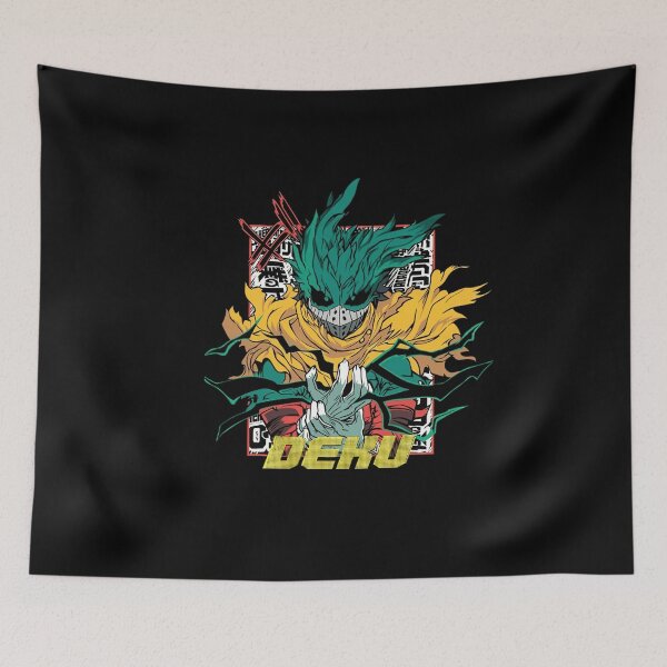 Item preview, One For All Rising Hero designed and sold by CrispyToast-YT.