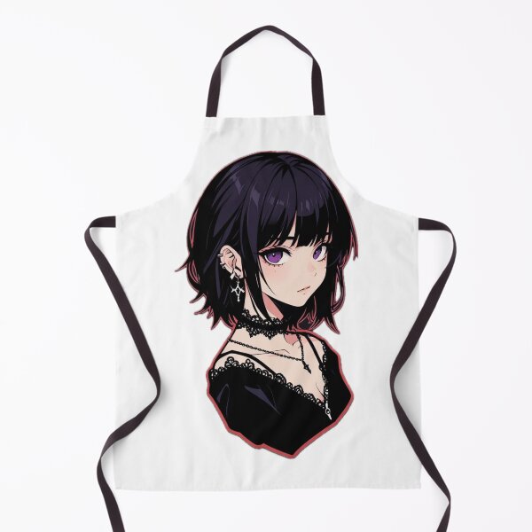 Item preview, Moonlight Gothic Girl Anime Art designed and sold by AnimDream .