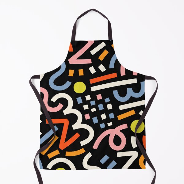 Artikelvorschau, Retro Memphis Pattern | Colorful Abstract Geometric Seamless Design entworfen und verkauft von Purple Moon .