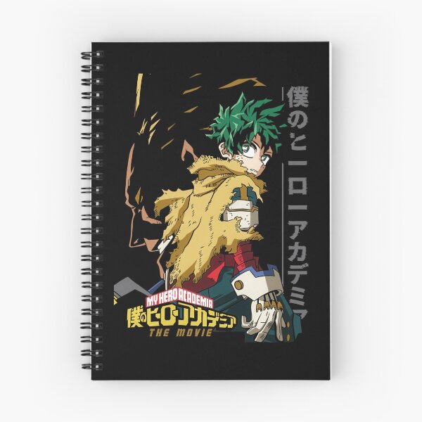 Item preview, One For All Rising Hero designed and sold by CrispyToast-YT.