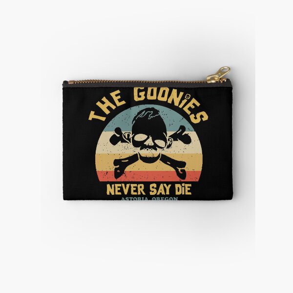 Item preview, The Goonies Never Say Die Retro Sunset Astoria 1985 designed and sold by armanullen.