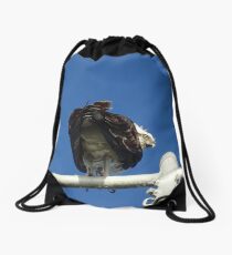 Osprey - Cottesloe - predator with attitude Drawstring Bag