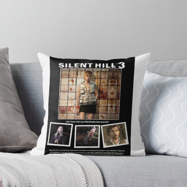 Item preview, Silent Hill 3 designed and sold by Ssocy.