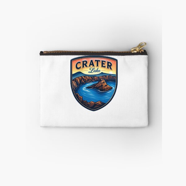 Item preview, Crater Lake National Park Oregon Traveler Hiker designed and sold by Simsimah26Parks.