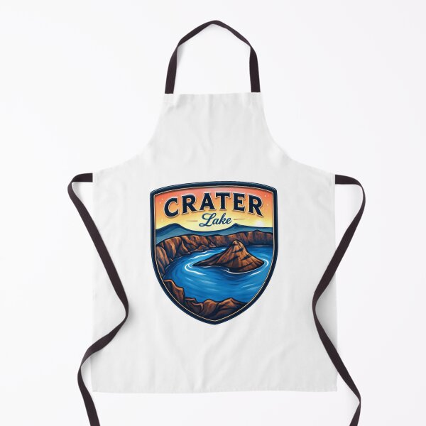 Item preview, Crater Lake National Park Oregon Traveler Hiker designed and sold by Simsimah26Parks.