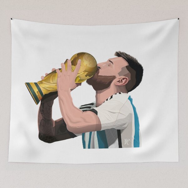 Item preview, Messi Cup designed and sold by crauzely.