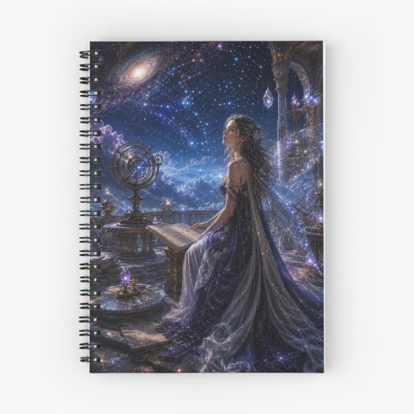 Item preview, Celestial Observatory Fairy designed and sold by jgvisualarts.