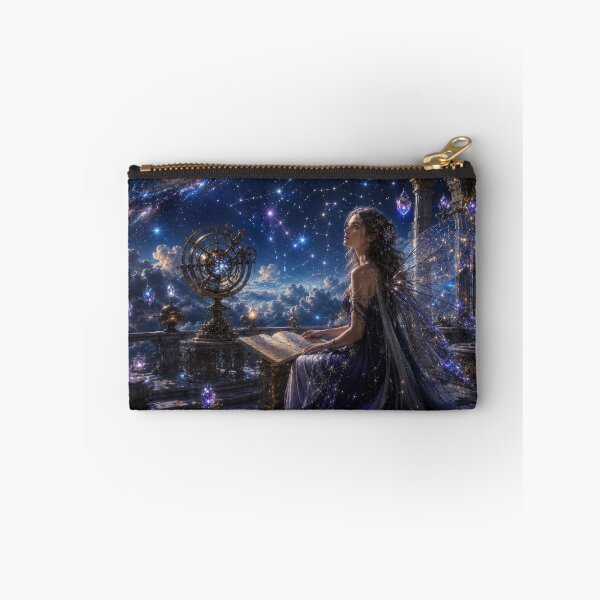 Item preview, Celestial Observatory Fairy designed and sold by jgvisualarts.