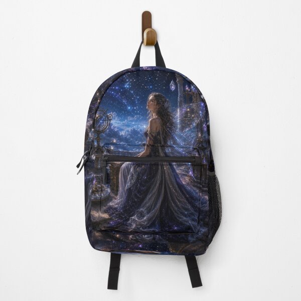 Item preview, Celestial Observatory Fairy designed and sold by jgvisualarts.