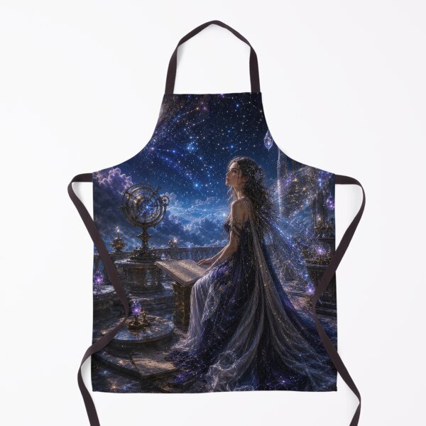 Item preview, Celestial Observatory Fairy designed and sold by jgvisualarts.