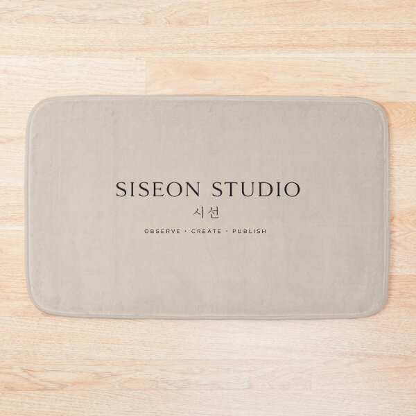 Aperçu de l'œuvre SISEON STUDIO (시선) Observer • Créer • Publier créée et vendue par SiseonStudio.