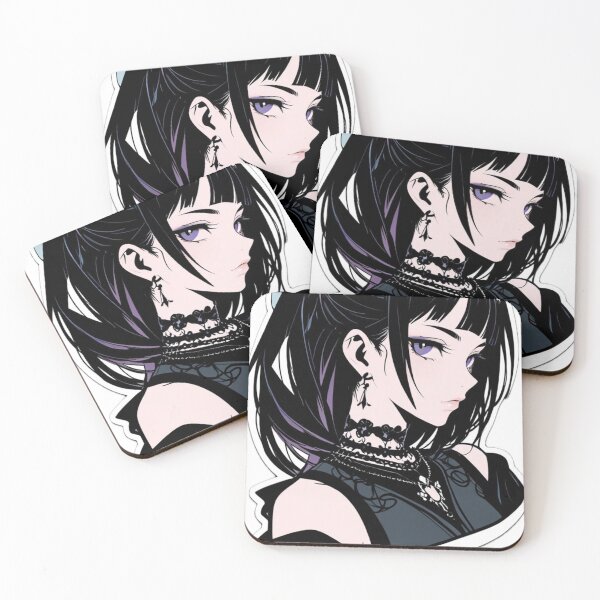 Item preview, Dark Angel Anime Girl designed and sold by AnimDream .