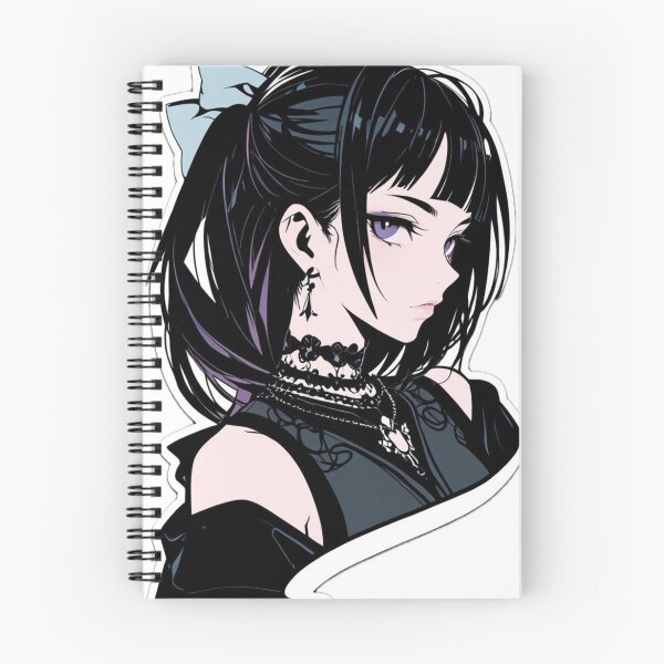 Item preview, Dark Angel Anime Girl designed and sold by AnimDream .