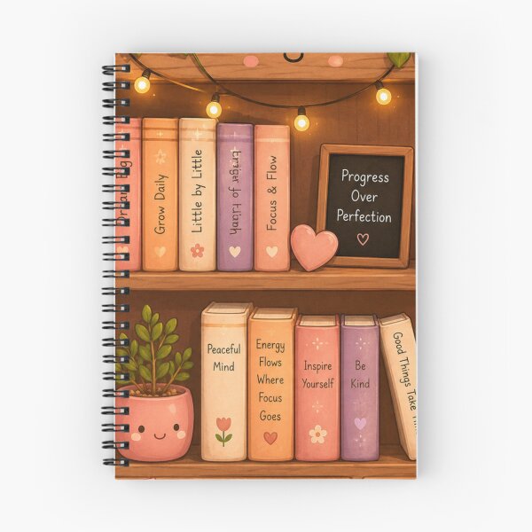 Item preview, Cozy Bookshelf designed and sold by mochi-mellow.