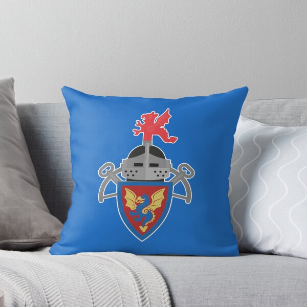 Item preview, Black Knights Crest A 1988 designed and sold by design-jobber.