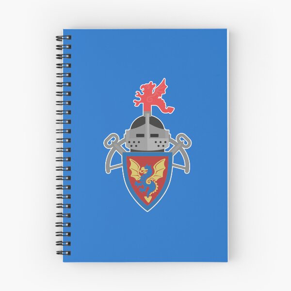 Item preview, Black Knights Crest A 1988 designed and sold by design-jobber.
