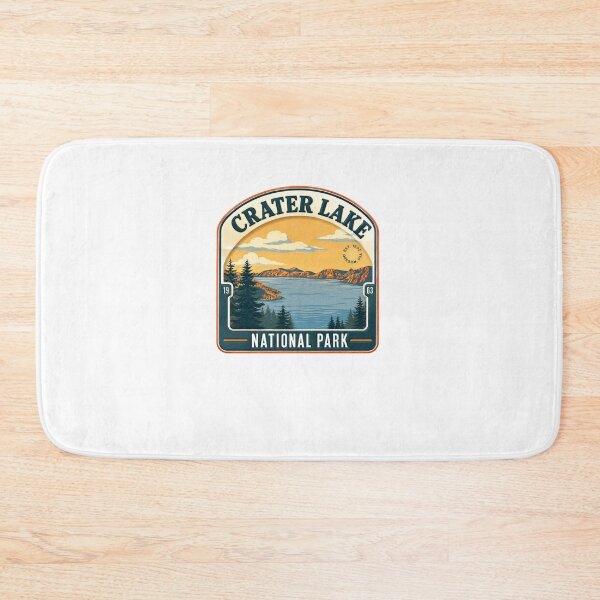 Item preview, Crater Lake National Park Est. 1902 Oregon USA Travel Destination designed and sold by Simsimah26Parks.