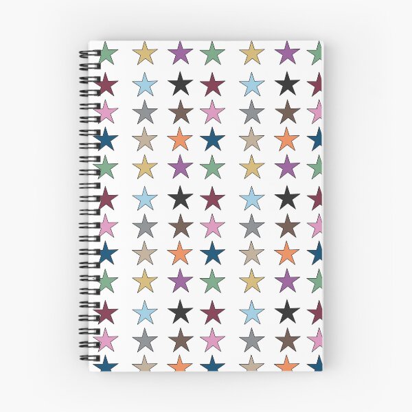 Item preview, 12 eras stars stickers designed and sold by RavenAMarie .