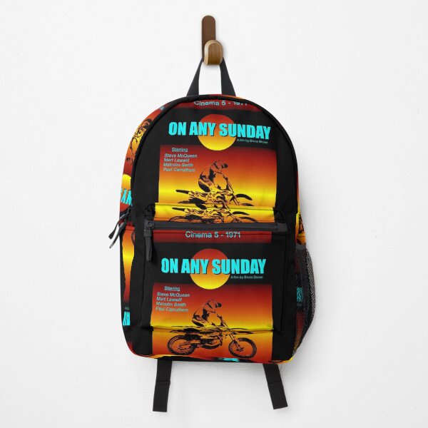 Item preview, On Any Sunday retro movie poster designed and sold by Dlt1981.