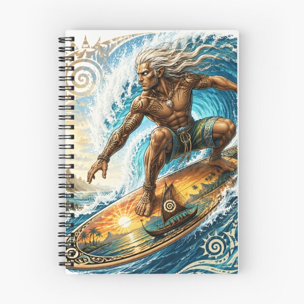 Item preview, Tribal Wave Master and Power Surfer designed and sold by Mavila Forge.