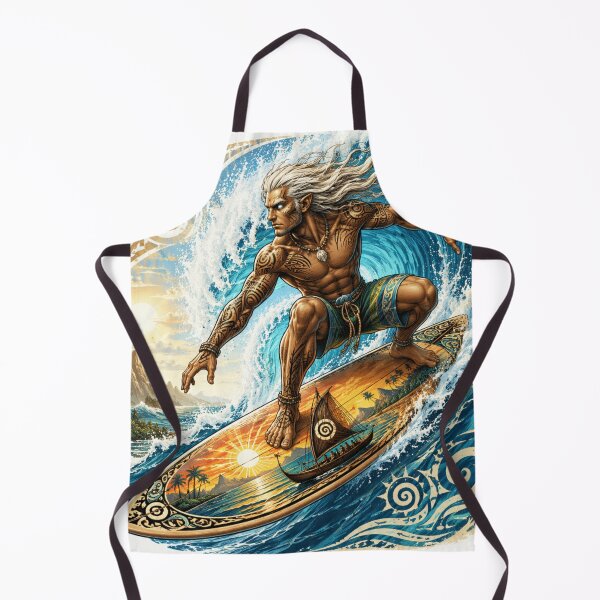 Item preview, Tribal Wave Master and Power Surfer designed and sold by JMAVILA ART.