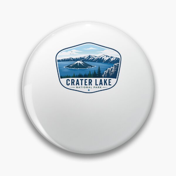 Item preview, Crater Lake National Park Oregon Travel Nature Lover designed and sold by Simsimah26Parks.