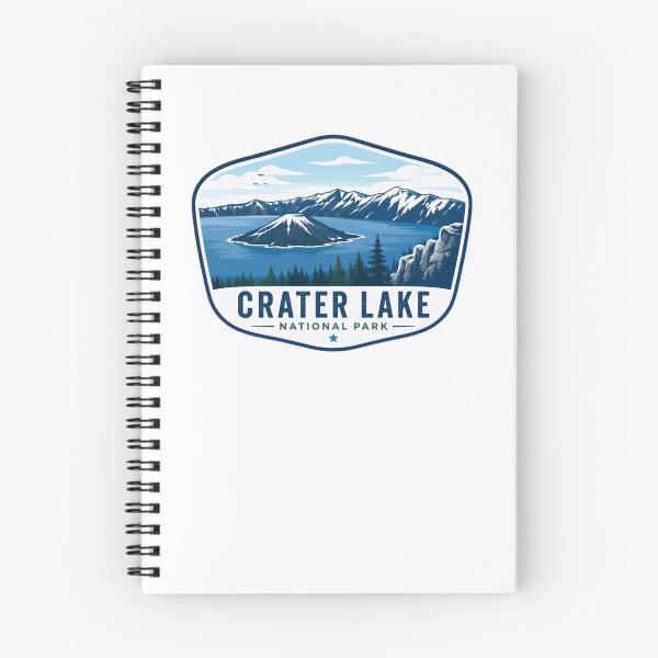 Item preview, Crater Lake National Park Oregon Travel Nature Lover designed and sold by Simsimah26Parks.