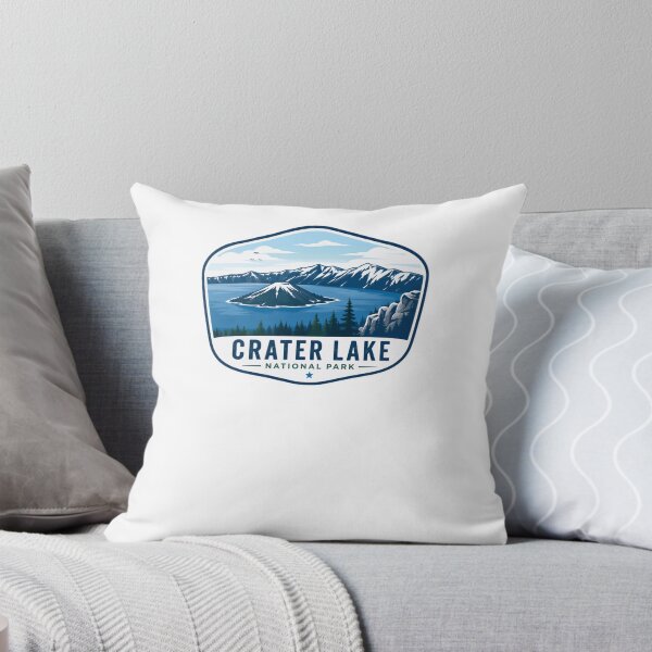 Item preview, Crater Lake National Park Oregon Travel Nature Lover designed and sold by Simsimah26Parks.