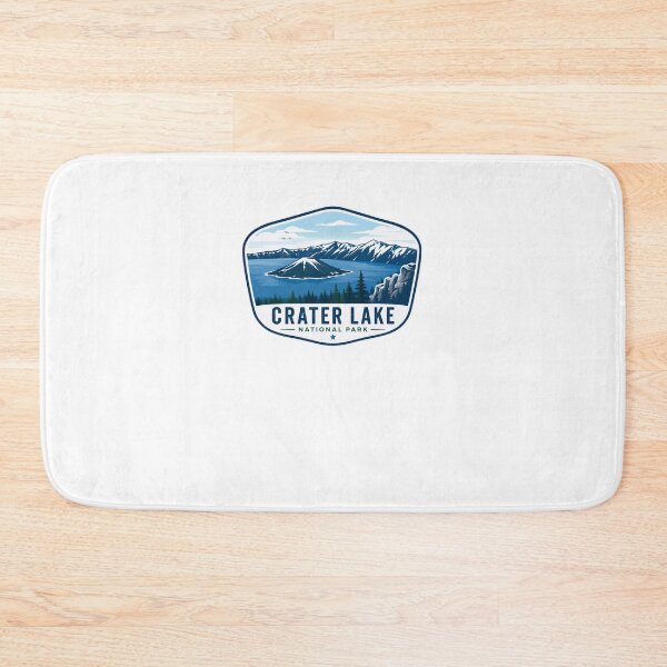 Item preview, Crater Lake National Park Oregon Travel Nature Lover designed and sold by Simsimah26Parks.