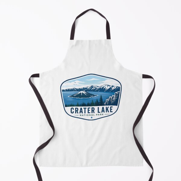 Item preview, Crater Lake National Park Oregon Travel Nature Lover designed and sold by Simsimah26Parks.