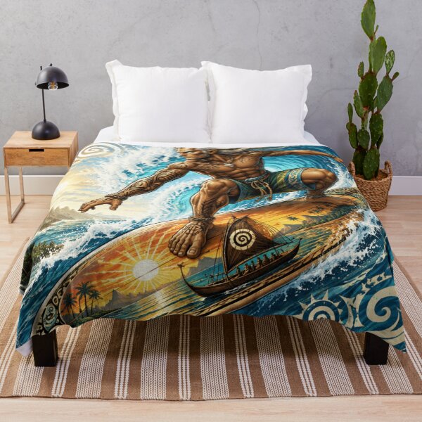 Item preview, Tribal Wave Master and Power Surfer designed and sold by Mavila Forge.