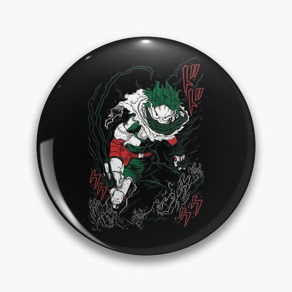 Item preview, One For All Rising Hero designed and sold by CrispyToast-YT.