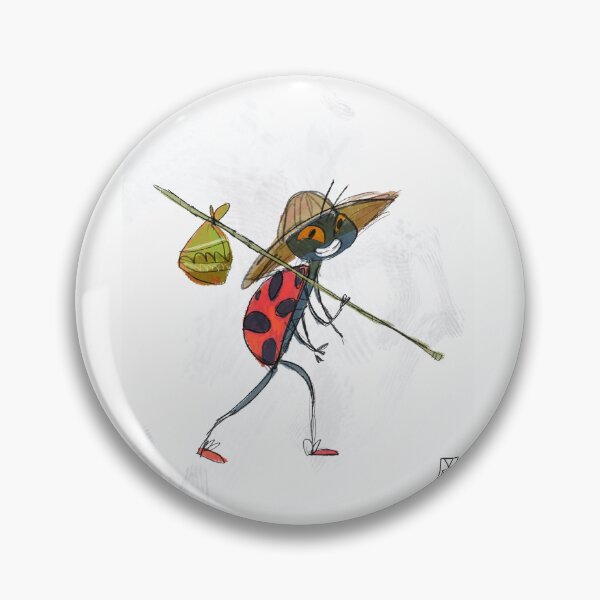 Item preview, Lady bug designed and sold by VESLE.