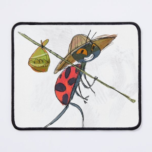 Item preview, Lady bug designed and sold by VESLE.