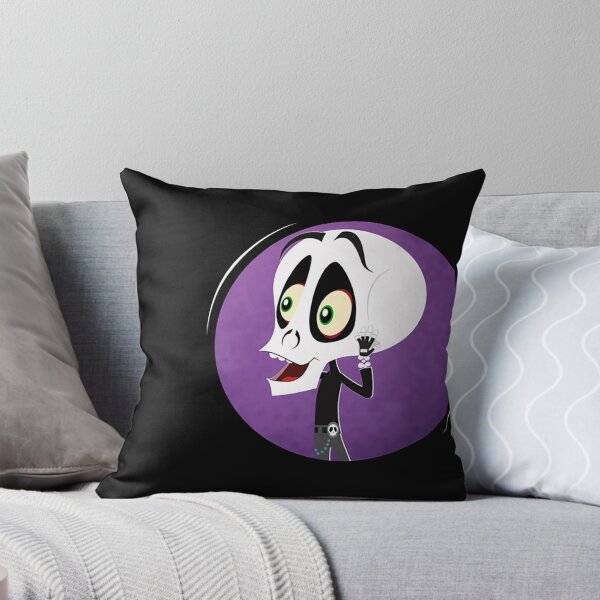 Item preview, Skullboy Turning Head designed and sold by QueenAlicorn.
