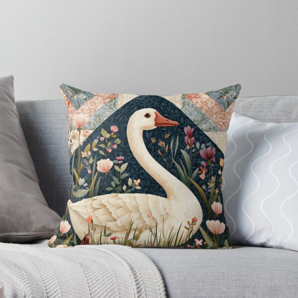 Item preview, Goose cozy Nature Lovers designed and sold by scicilysimonee.